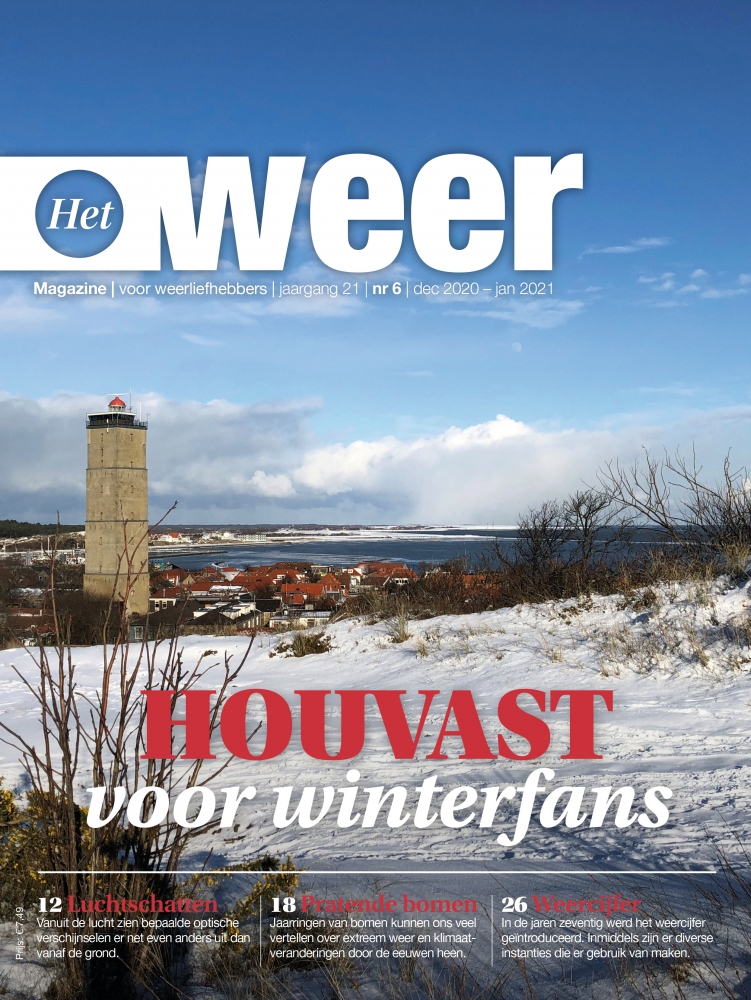 Het Weer Magazine Tijd voor Tijdschriften